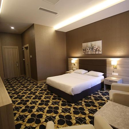 Hotel Excellence Inn Анкара Экстерьер фото
