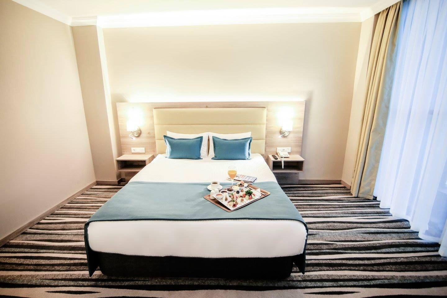 Hotel Excellence Inn Анкара Экстерьер фото