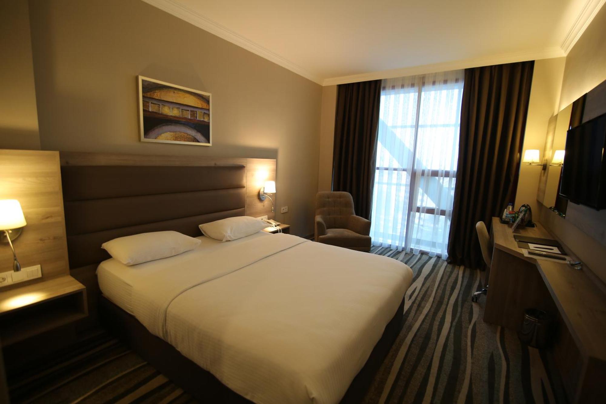 Hotel Excellence Inn Анкара Экстерьер фото