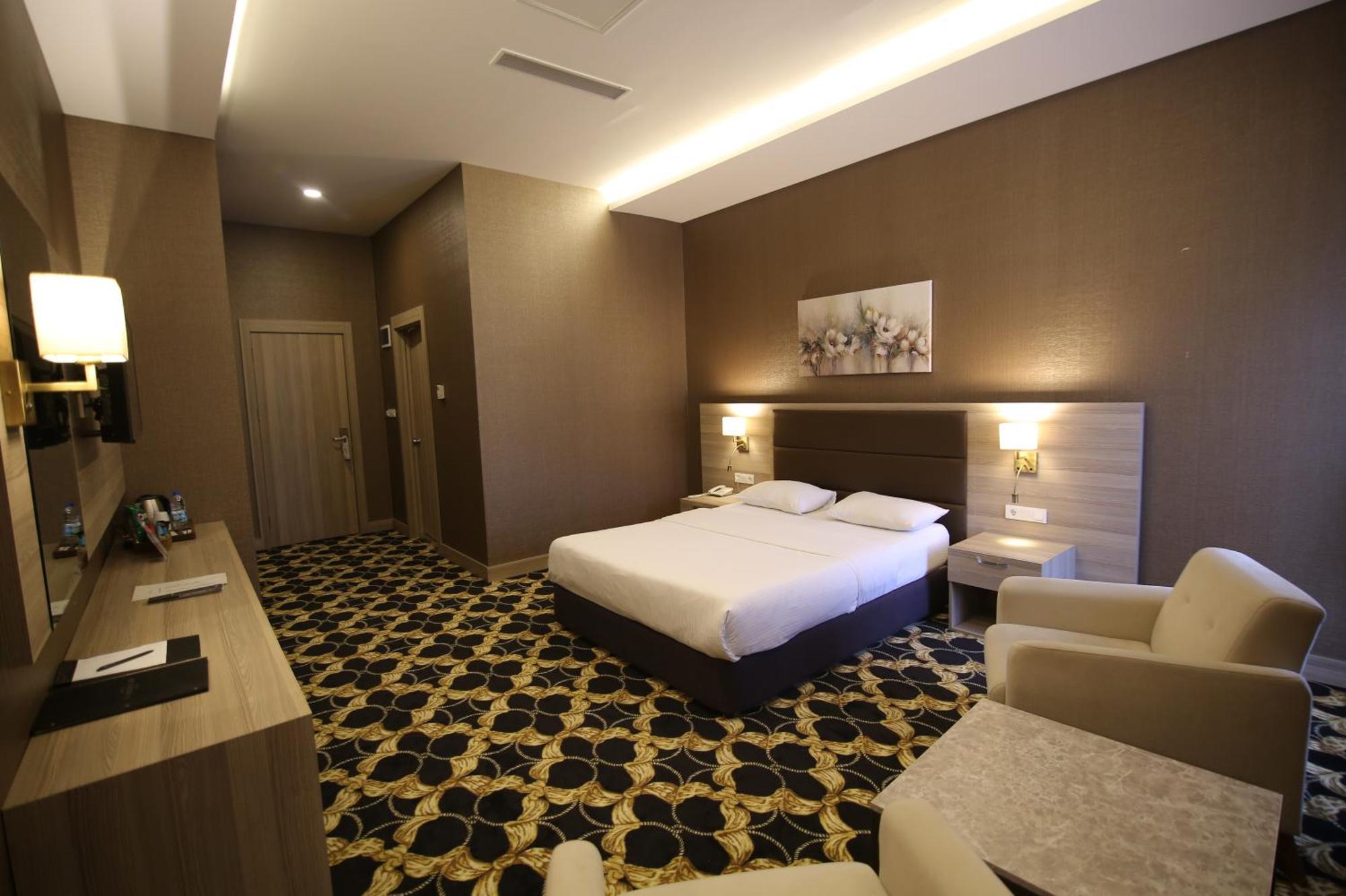 Hotel Excellence Inn Анкара Экстерьер фото
