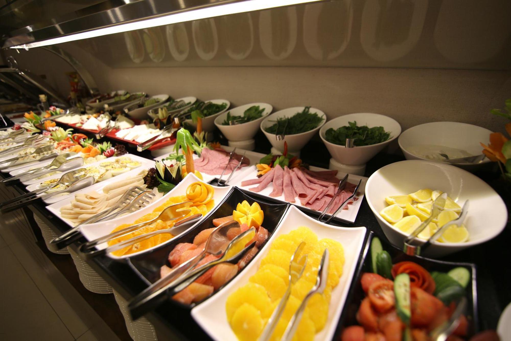 Hotel Excellence Inn Анкара Экстерьер фото