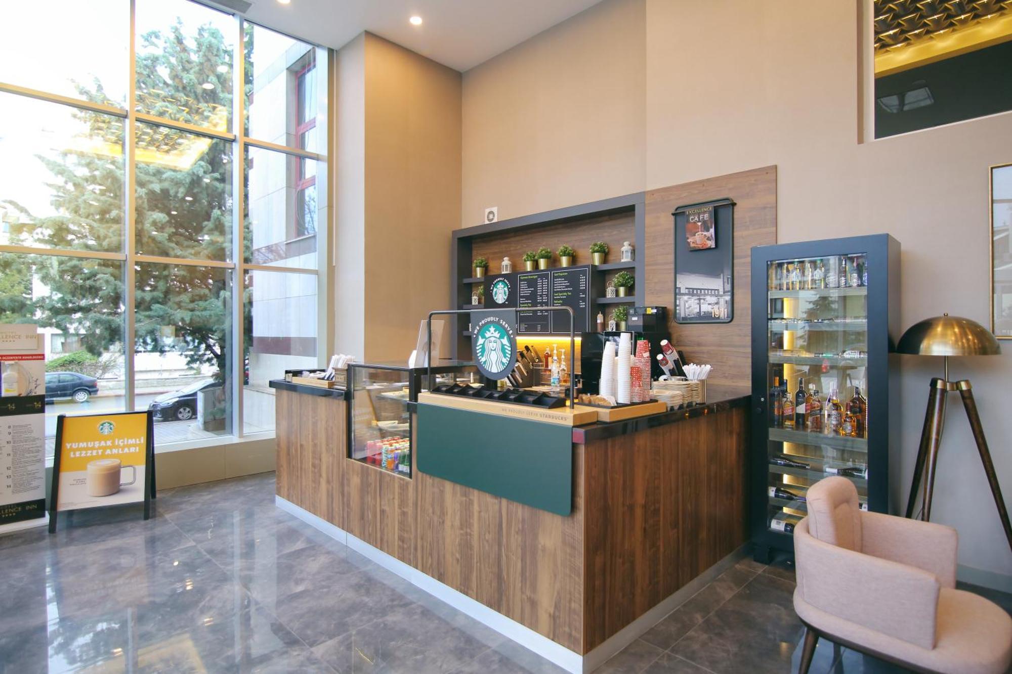 Hotel Excellence Inn Анкара Экстерьер фото